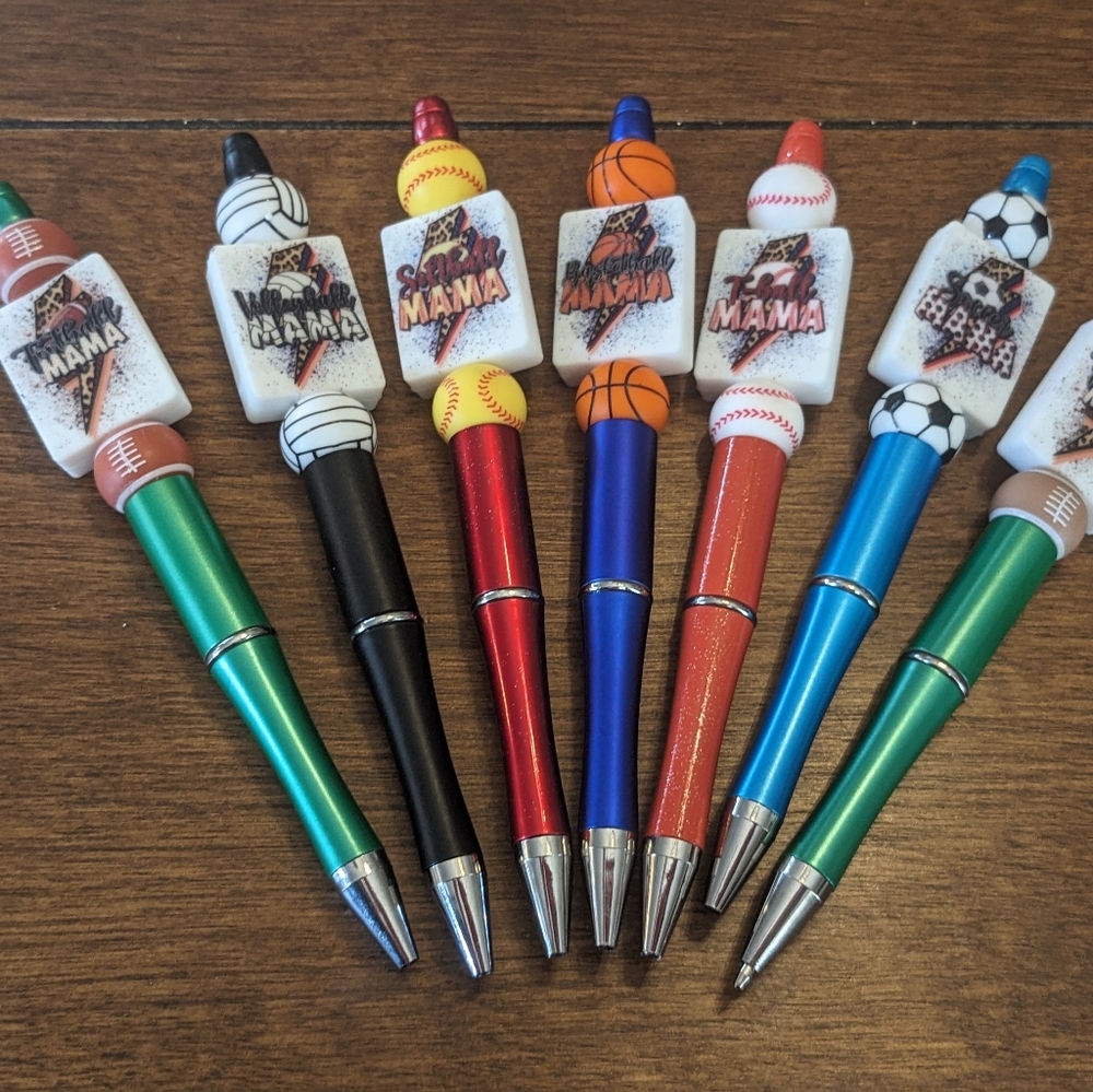 Sports Mama Pens